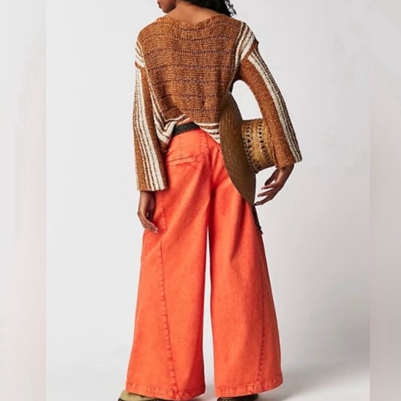 Free People Equinox jeans brand New waist is 17 inseam 29 - Picture 6 of 8